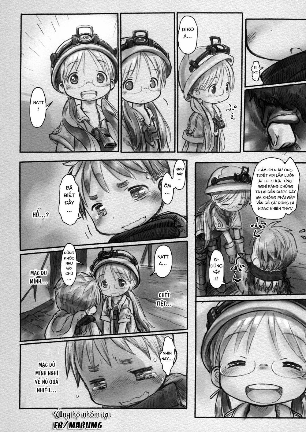 Made In Abyss 8 trang 20