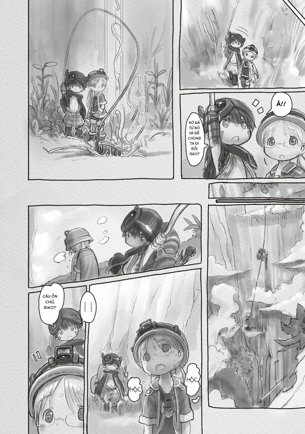 Made In Abyss 9 trang 20