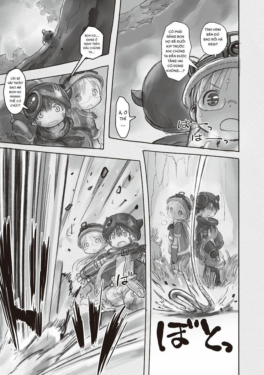 Made In Abyss 9 trang 26