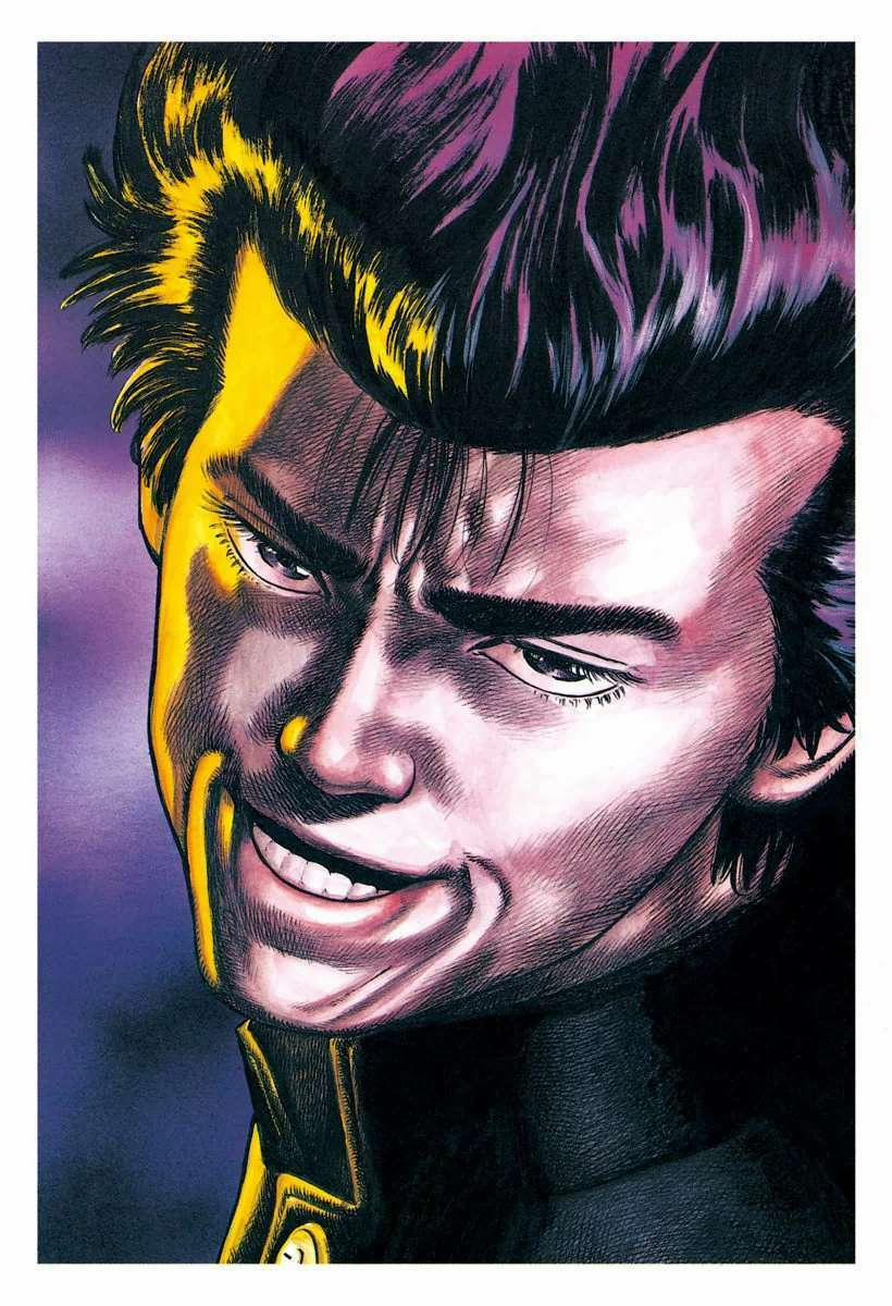 Maeda Taison Blues 1 trang 1