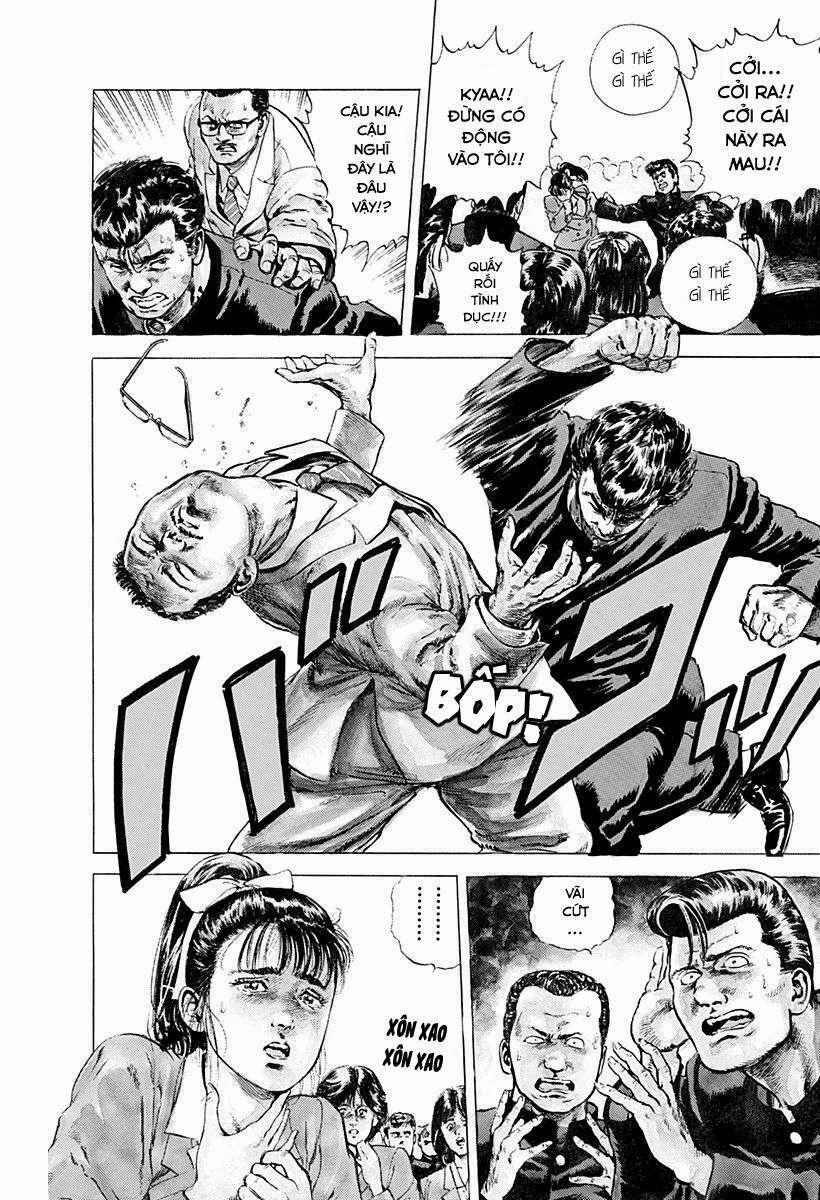 Maeda Taison Blues 1 trang 13