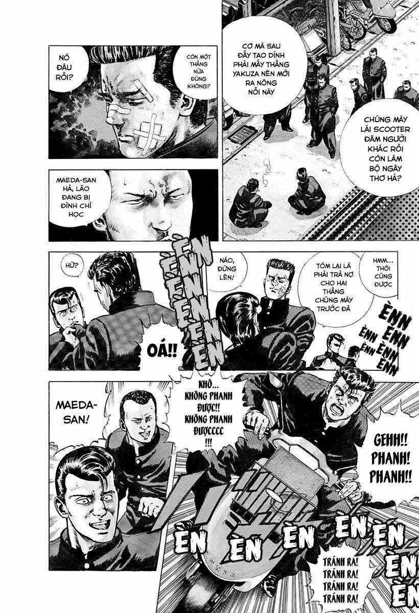 Maeda Taison Blues 1 trang 15