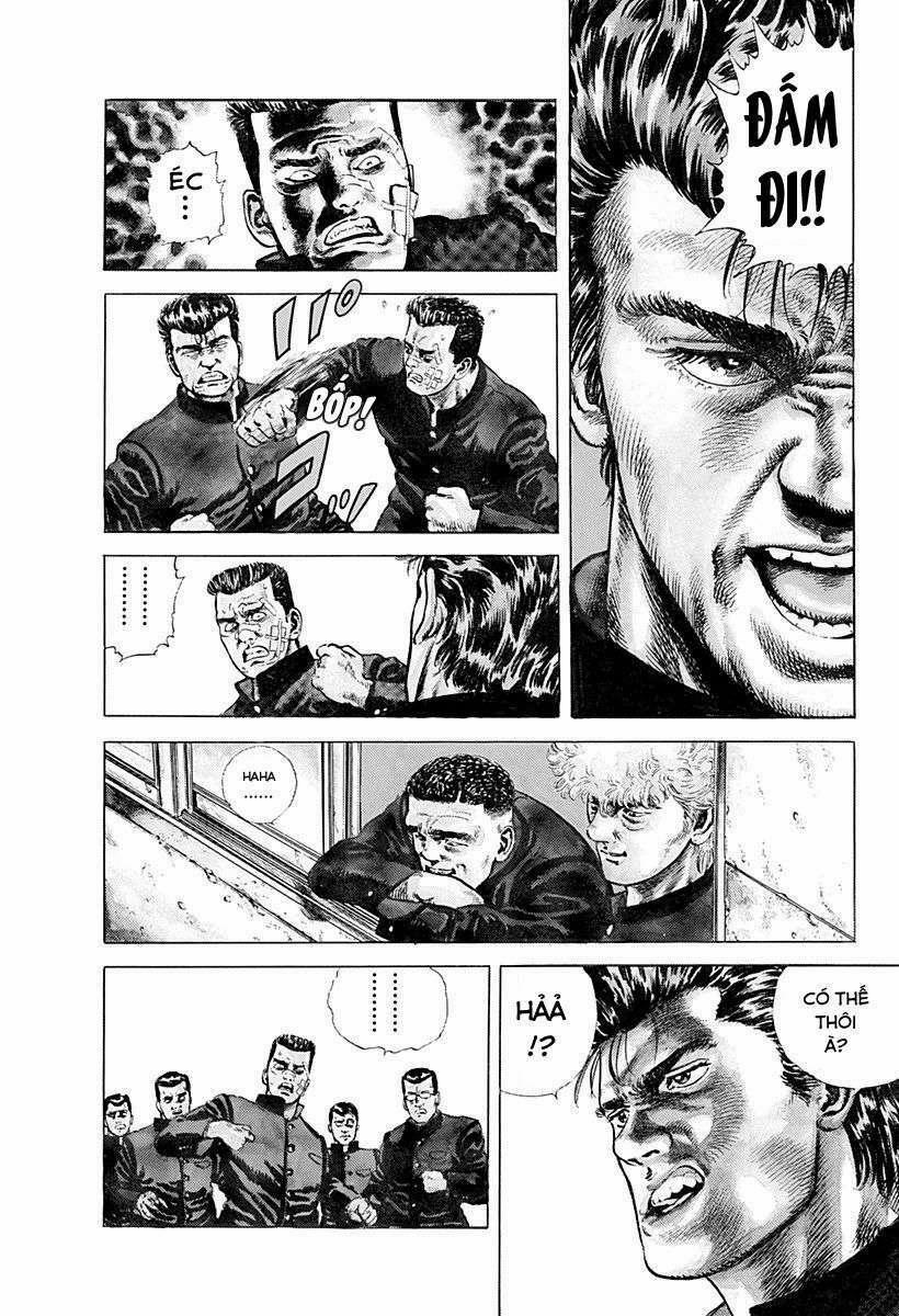 Maeda Taison Blues 1 trang 19