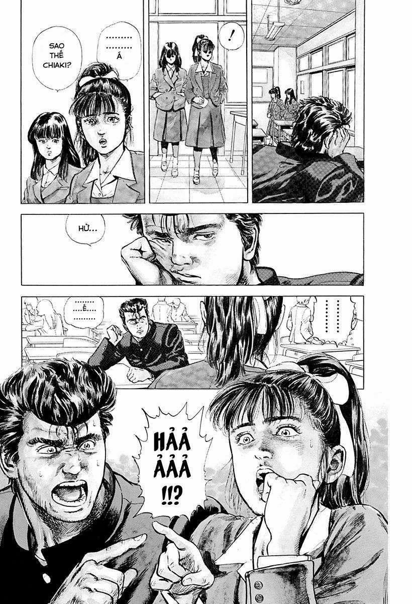 Maeda Taison Blues 1 trang 22