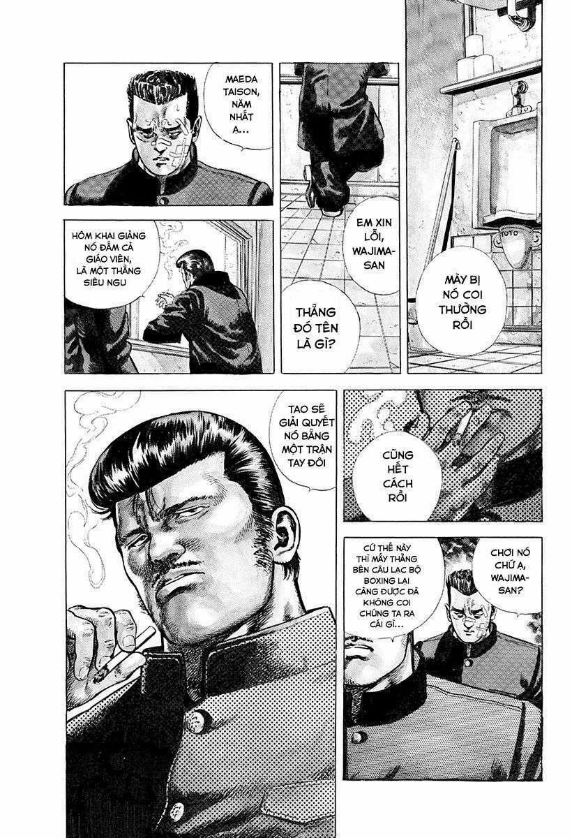 Maeda Taison Blues 1 trang 23