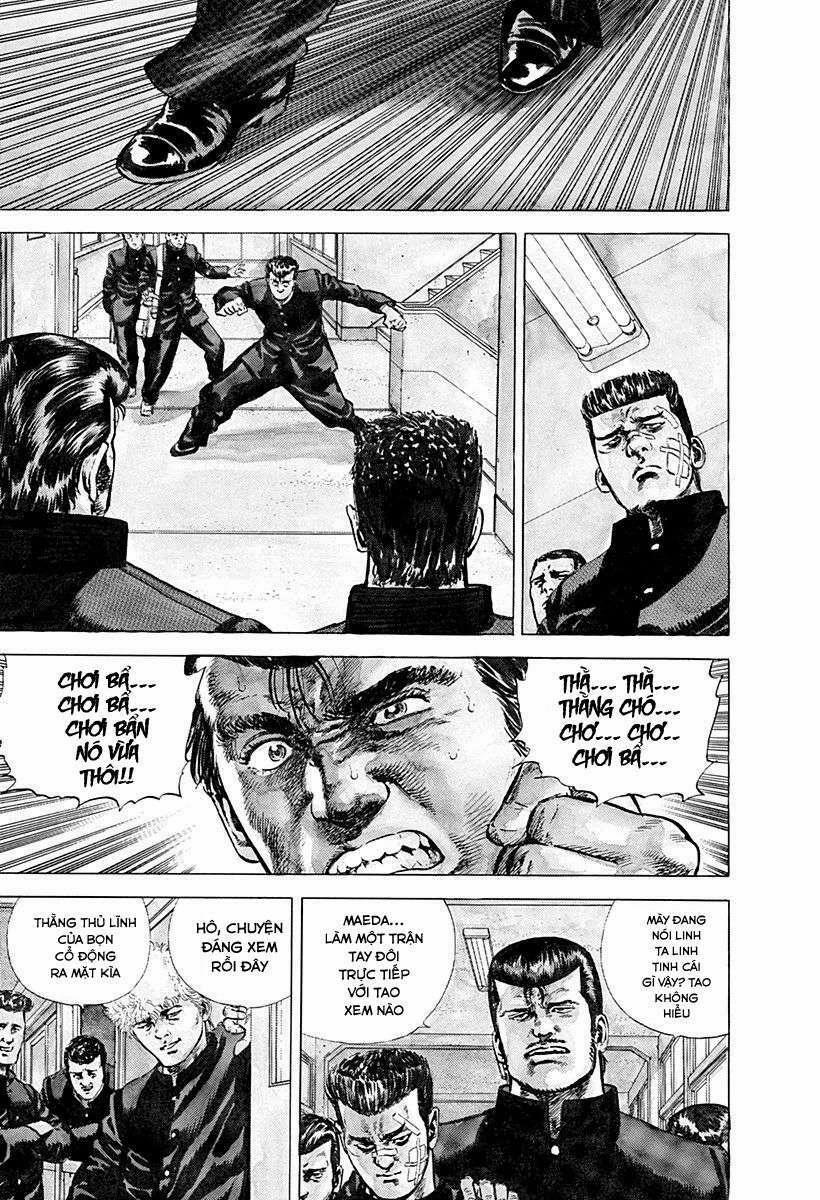 Maeda Taison Blues 1 trang 26