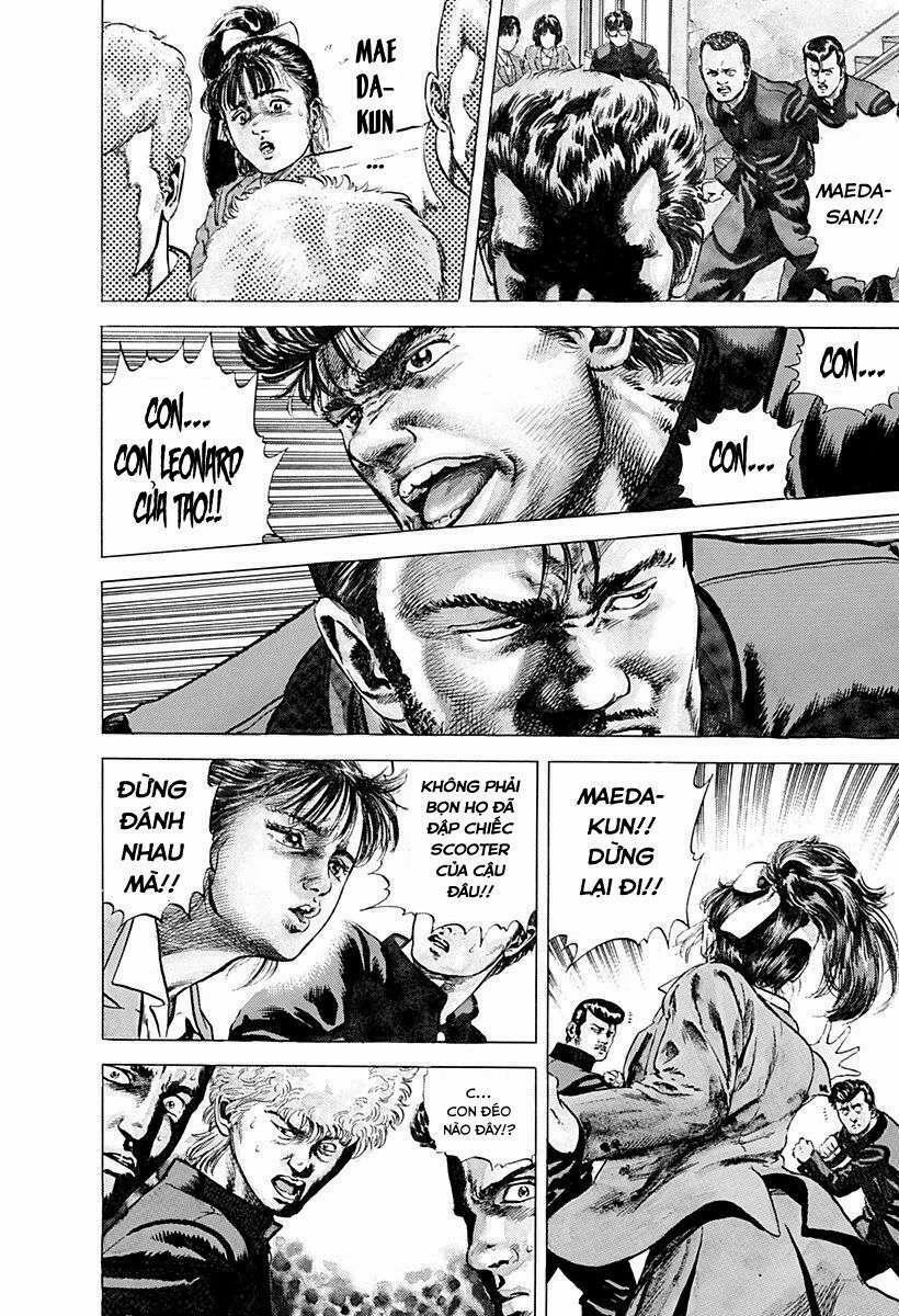 Maeda Taison Blues 1 trang 27