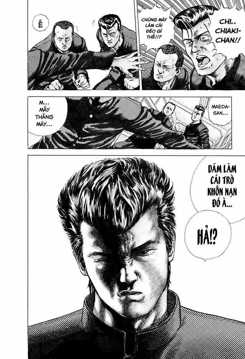 Maeda Taison Blues 1 trang 29