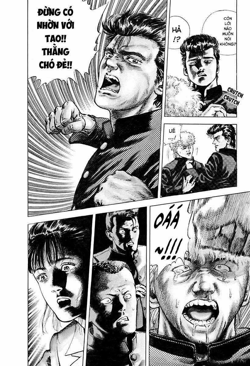 Maeda Taison Blues 1 trang 31