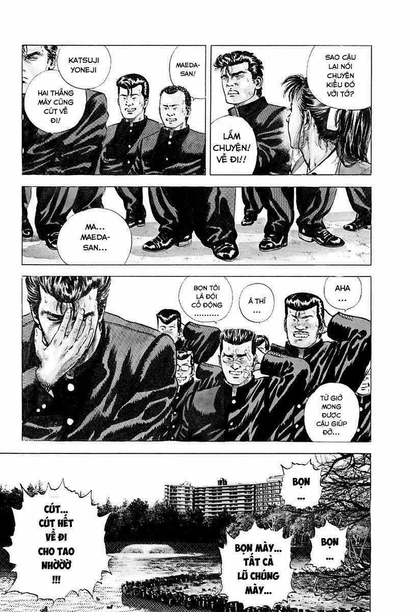 Maeda Taison Blues 1 trang 34