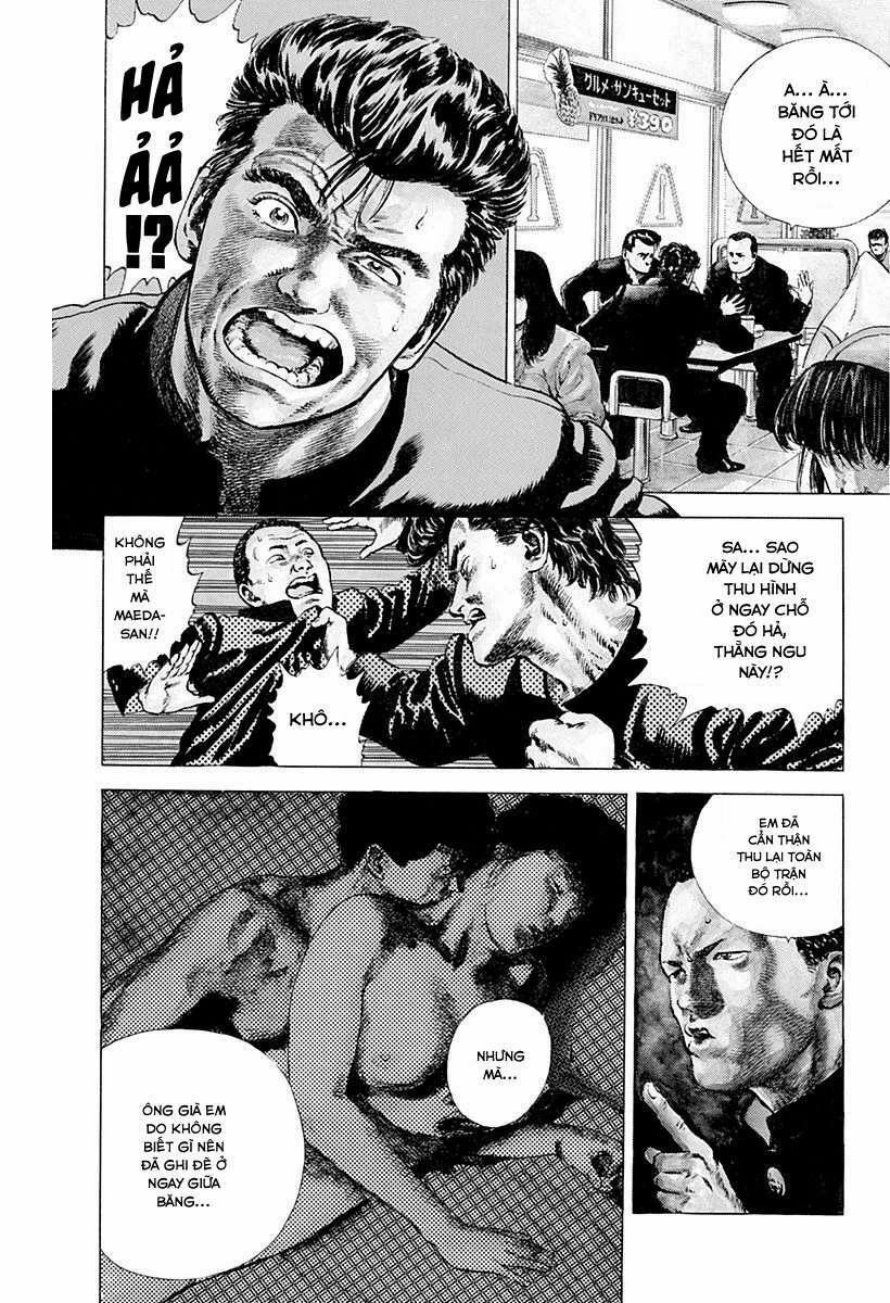 Maeda Taison Blues 1 trang 4