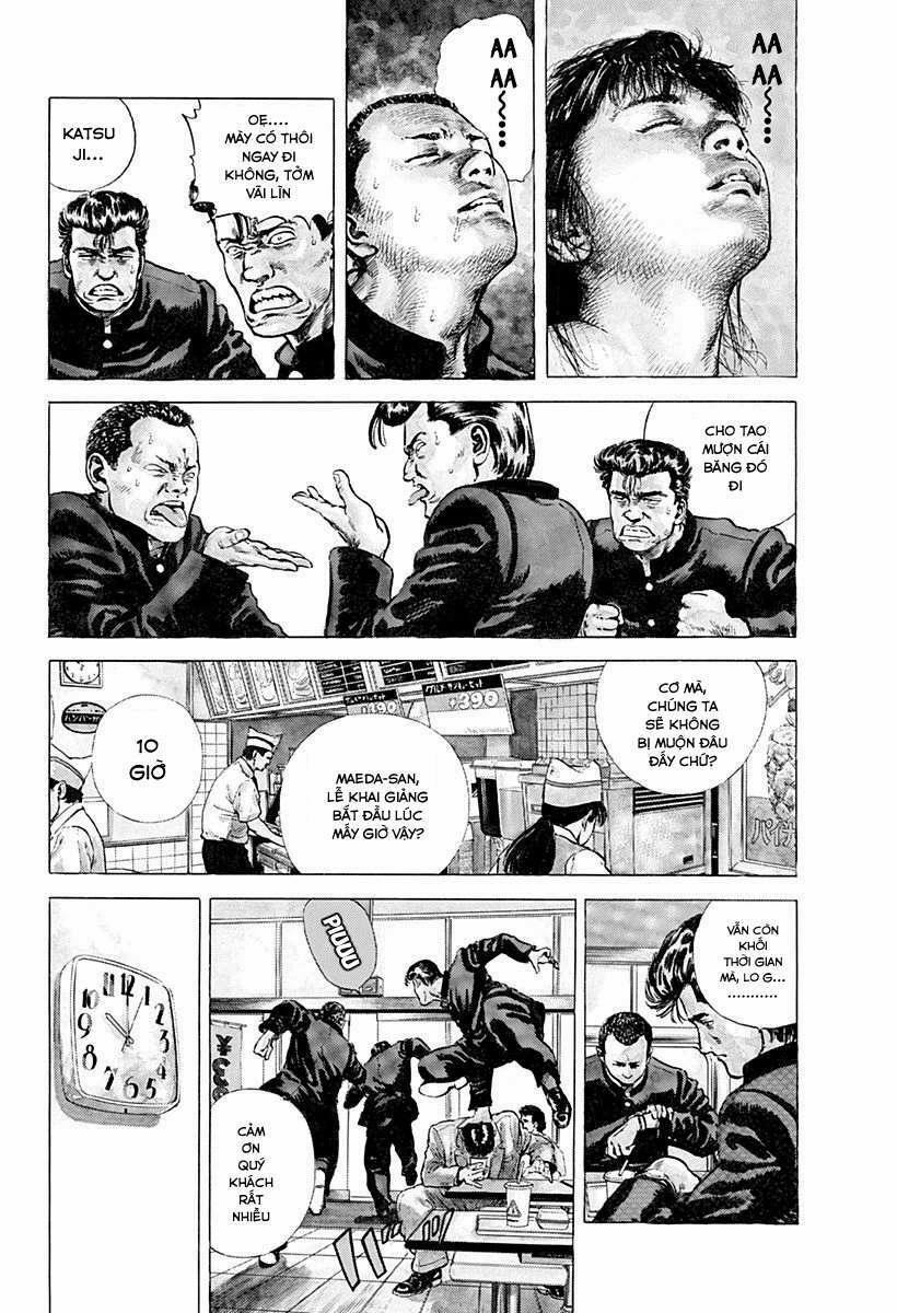 Maeda Taison Blues 1 trang 5