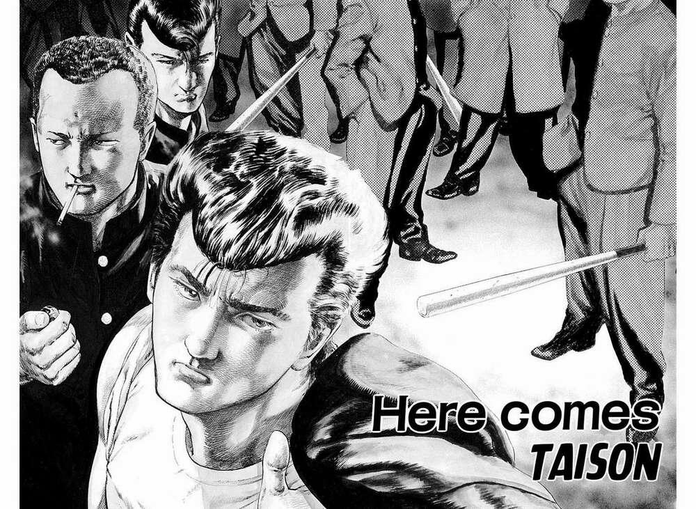 Maeda Taison Blues 1 trang 6