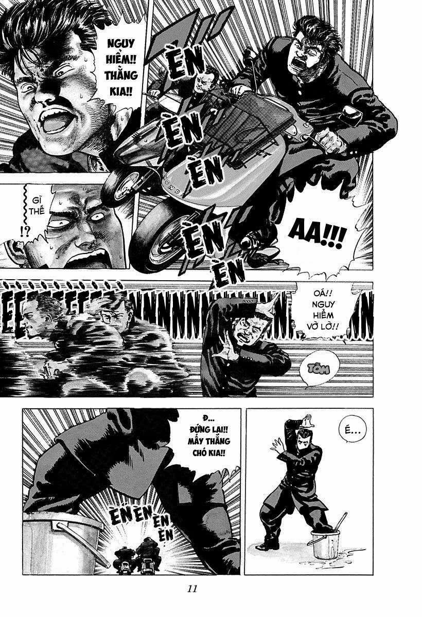 Maeda Taison Blues 1 trang 8