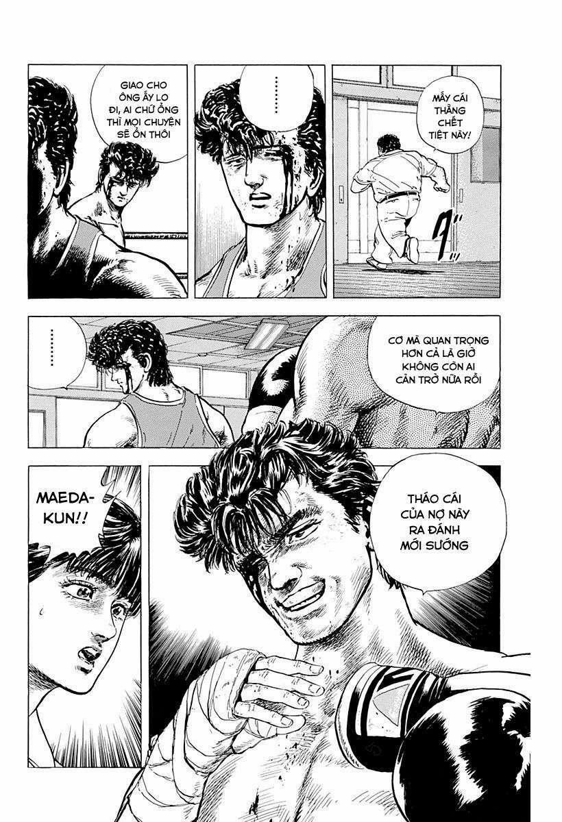 Maeda Taison Blues 10 trang 16