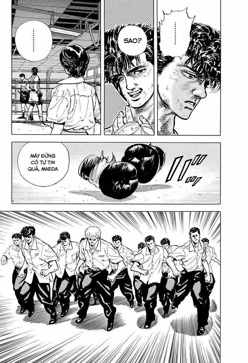 Maeda Taison Blues 10 trang 18