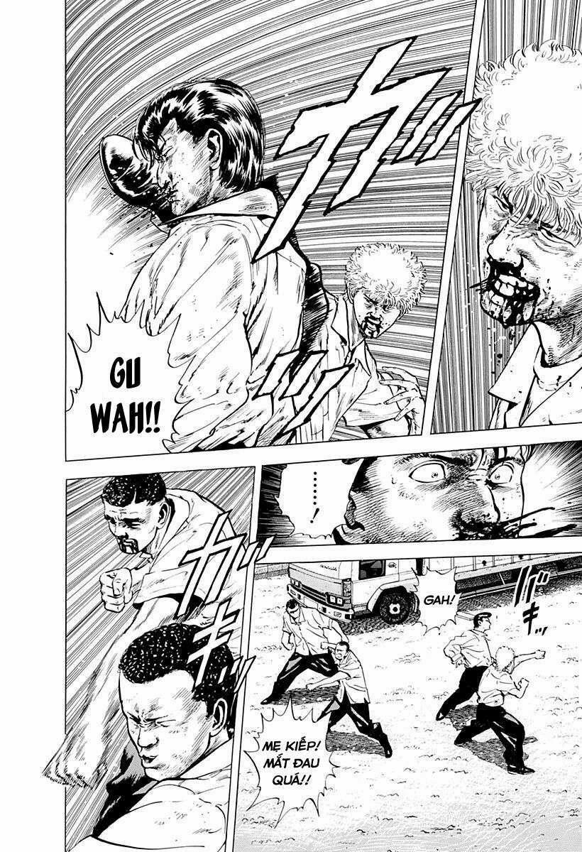 Maeda Taison Blues 10 trang 5