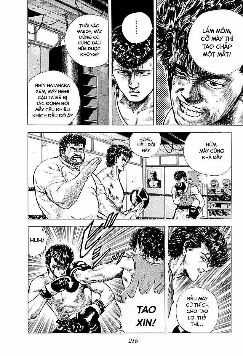 Maeda Taison Blues 10 trang 9