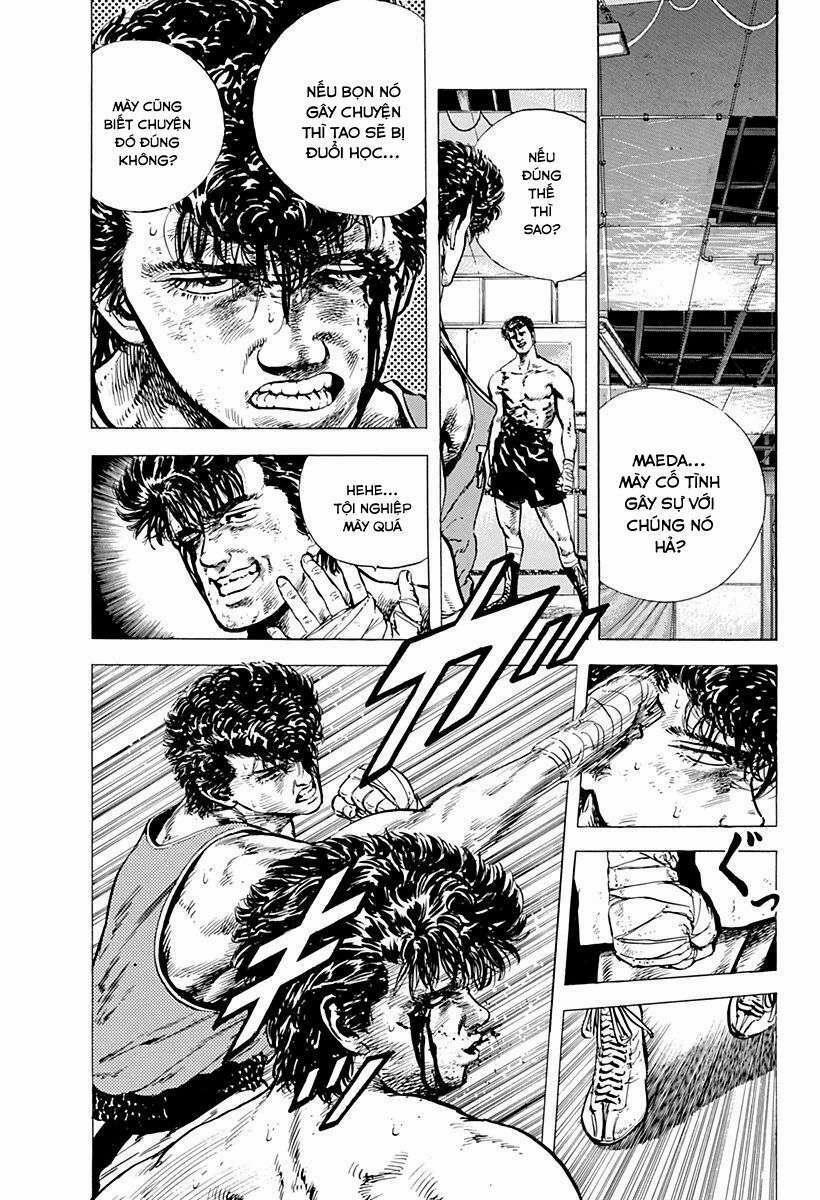 Maeda Taison Blues 11 trang 1