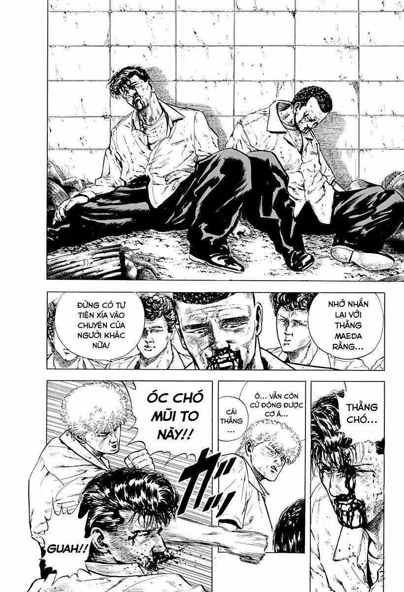 Maeda Taison Blues 11 trang 11