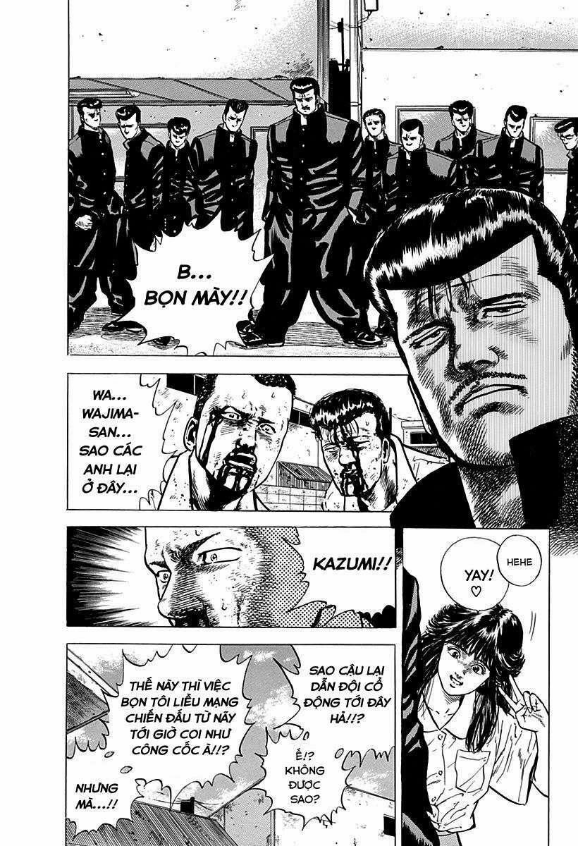 Maeda Taison Blues 11 trang 15