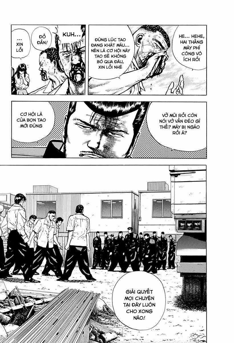 Maeda Taison Blues 11 trang 16