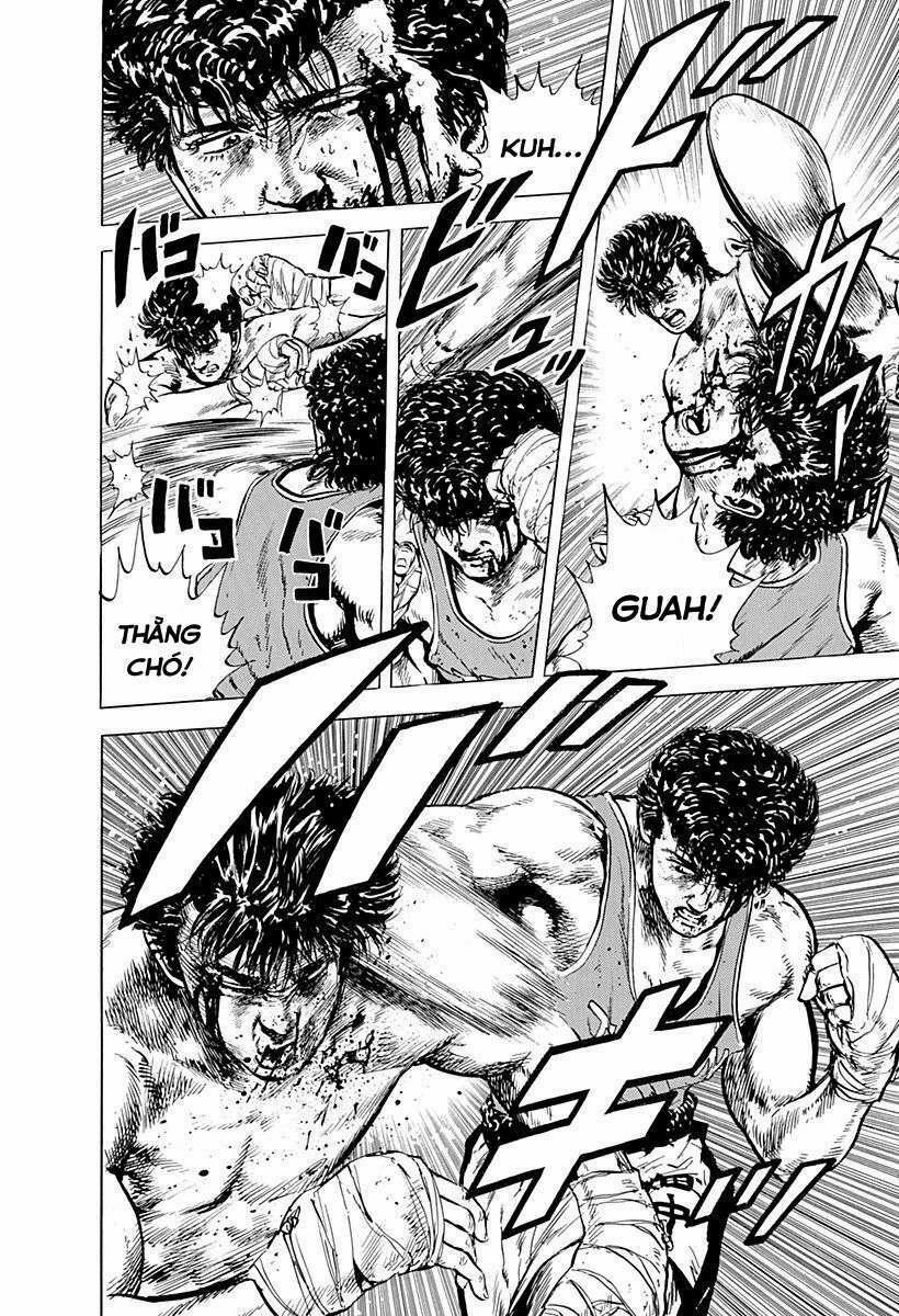 Maeda Taison Blues 11 trang 3