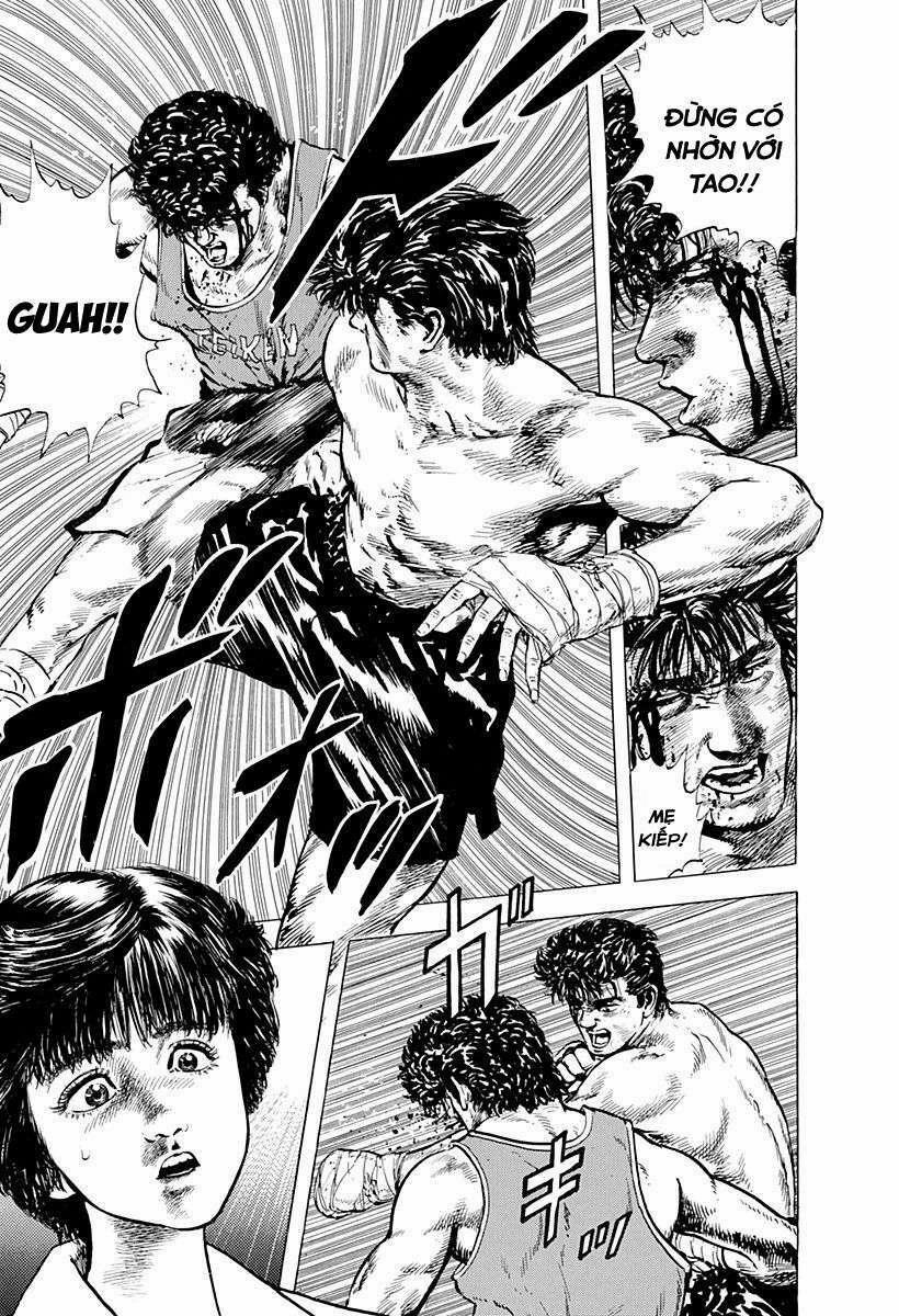 Maeda Taison Blues 11 trang 4