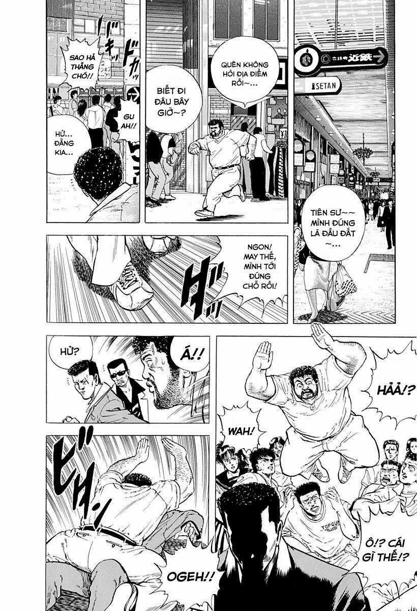 Maeda Taison Blues 11 trang 9