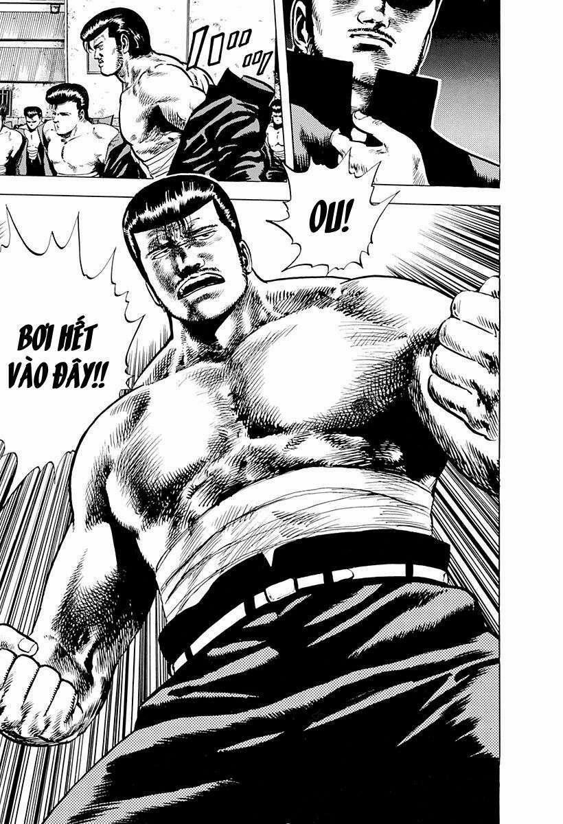 Maeda Taison Blues 12 trang 1