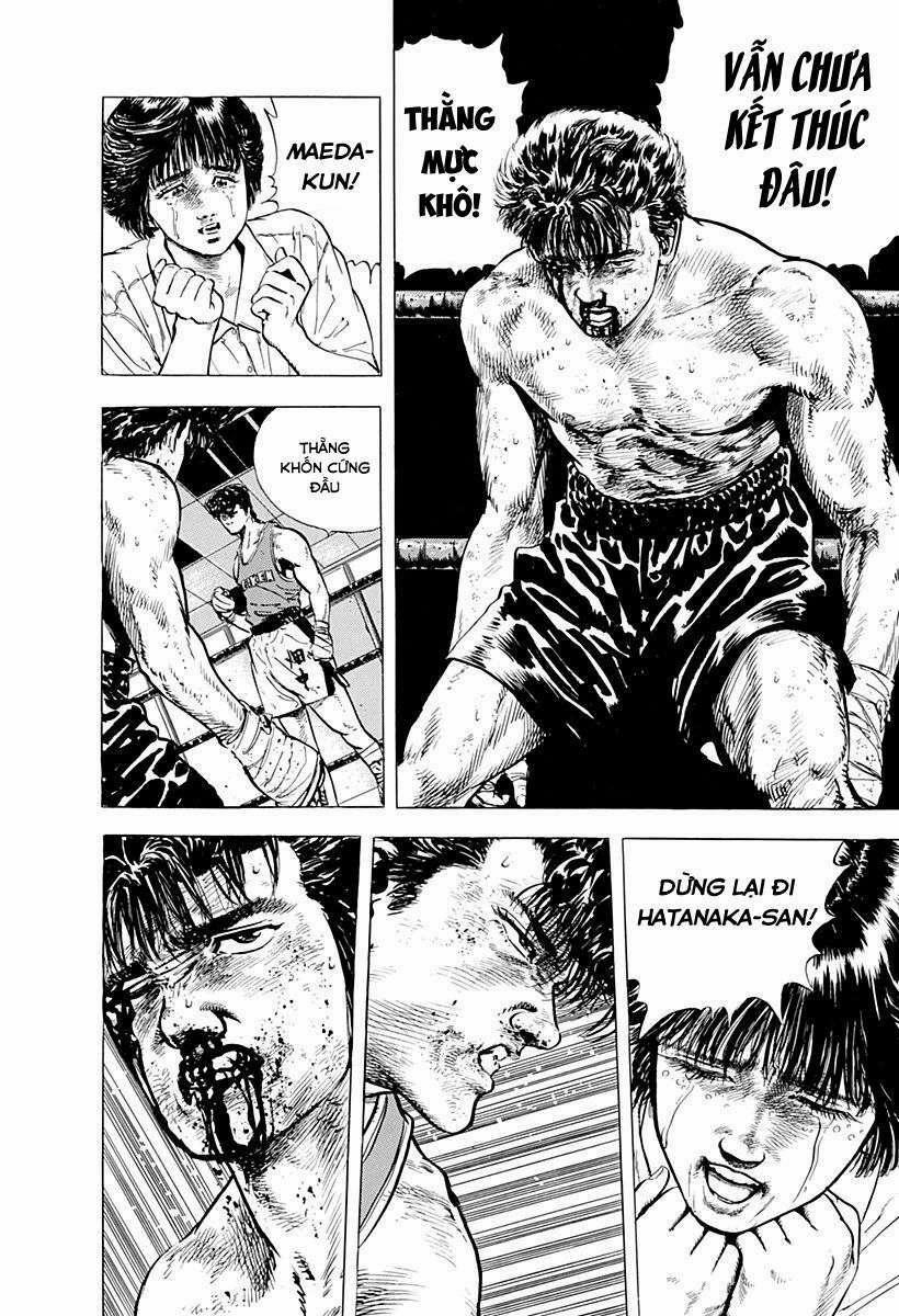 Maeda Taison Blues 12 trang 10