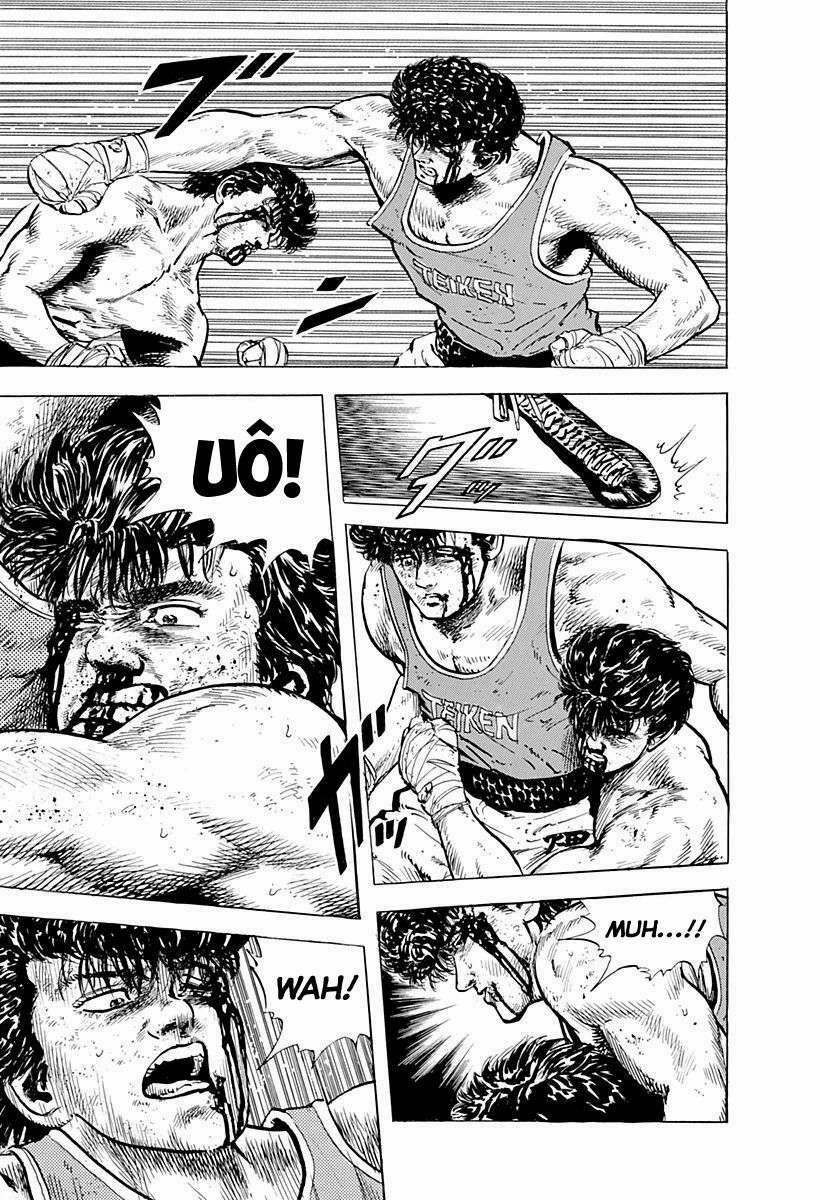 Maeda Taison Blues 12 trang 11