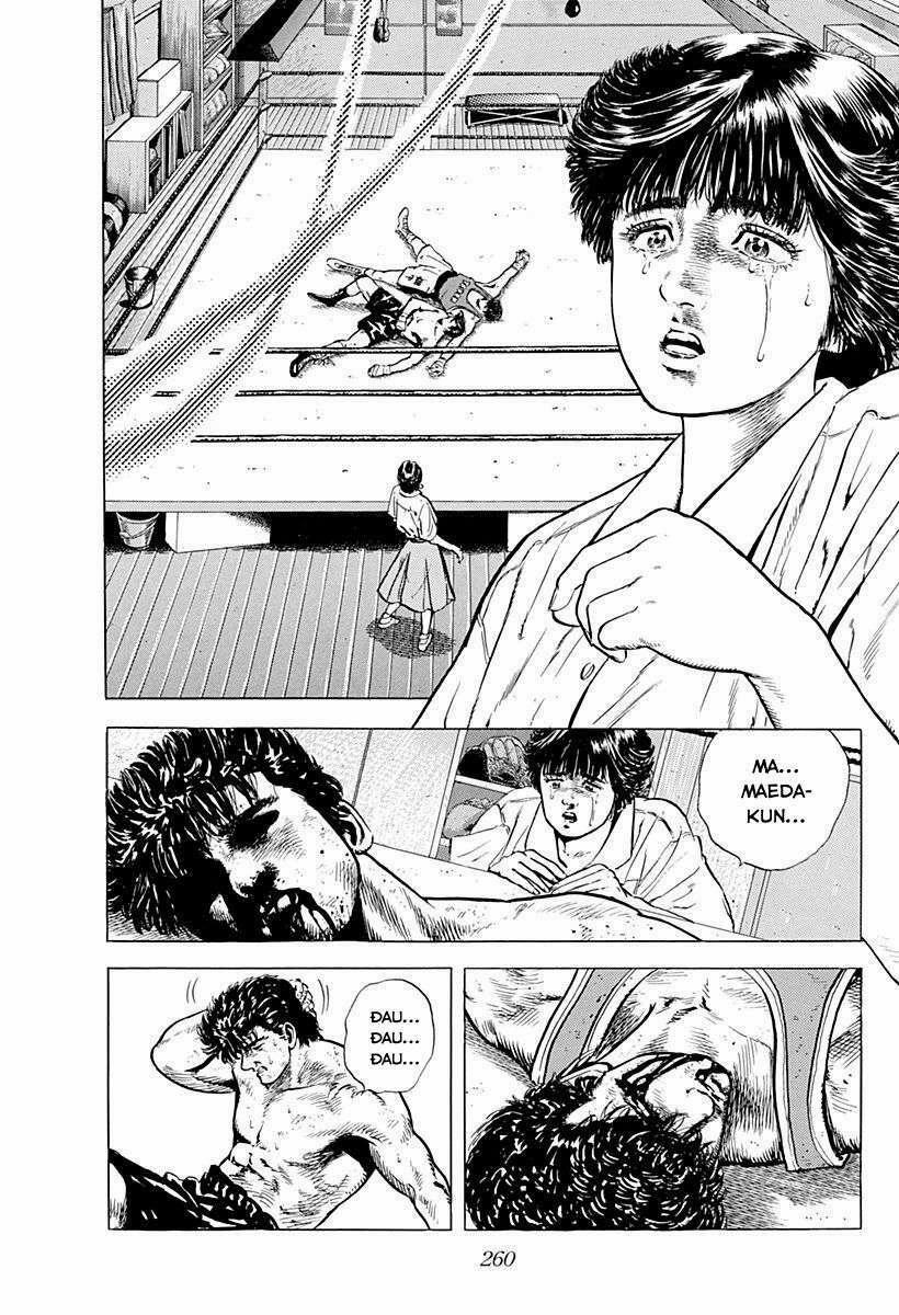 Maeda Taison Blues 12 trang 14