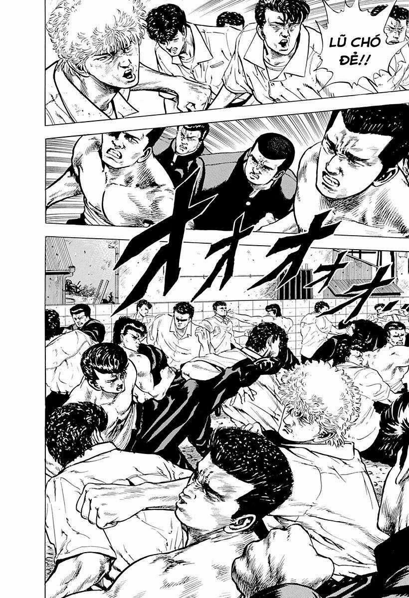 Maeda Taison Blues 12 trang 2