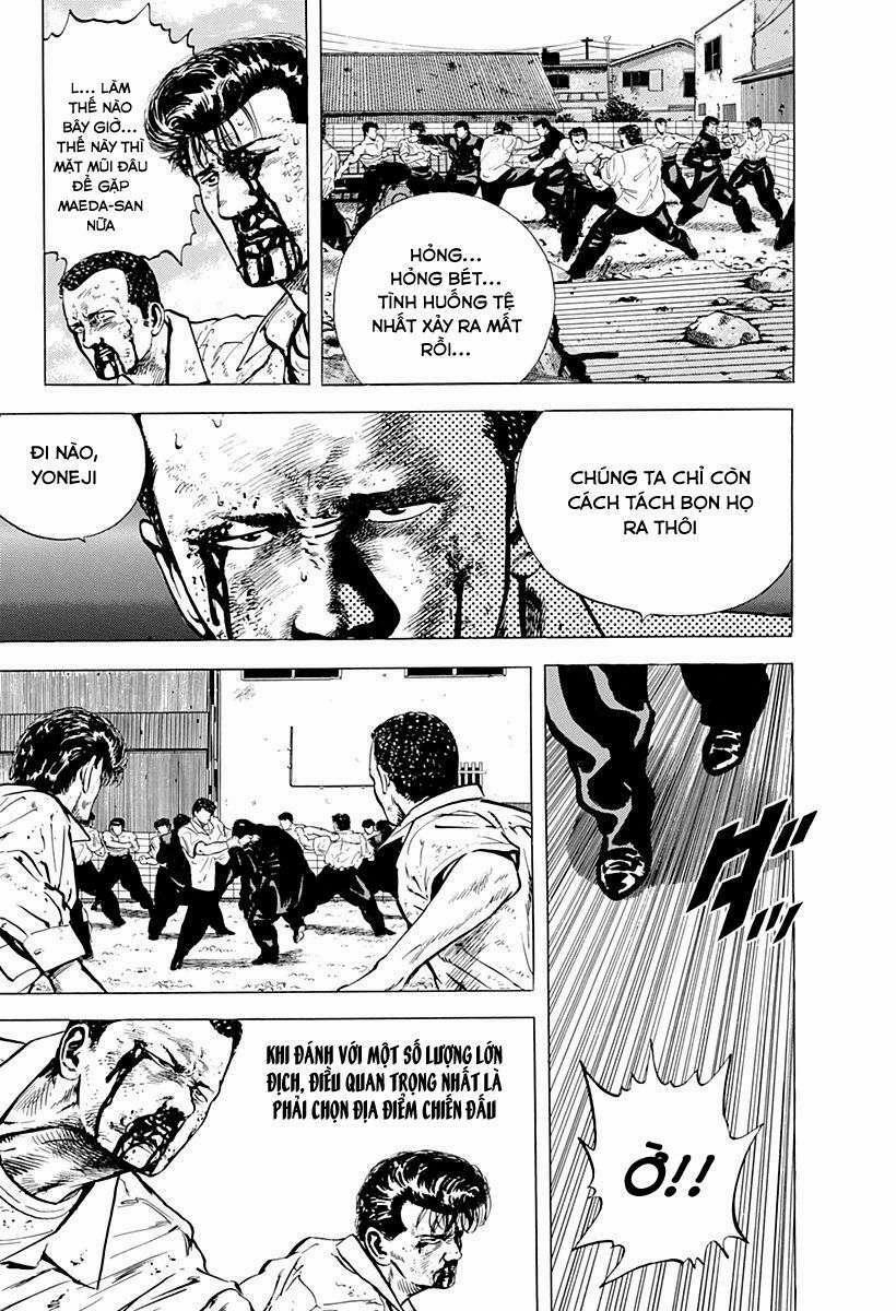 Maeda Taison Blues 12 trang 3