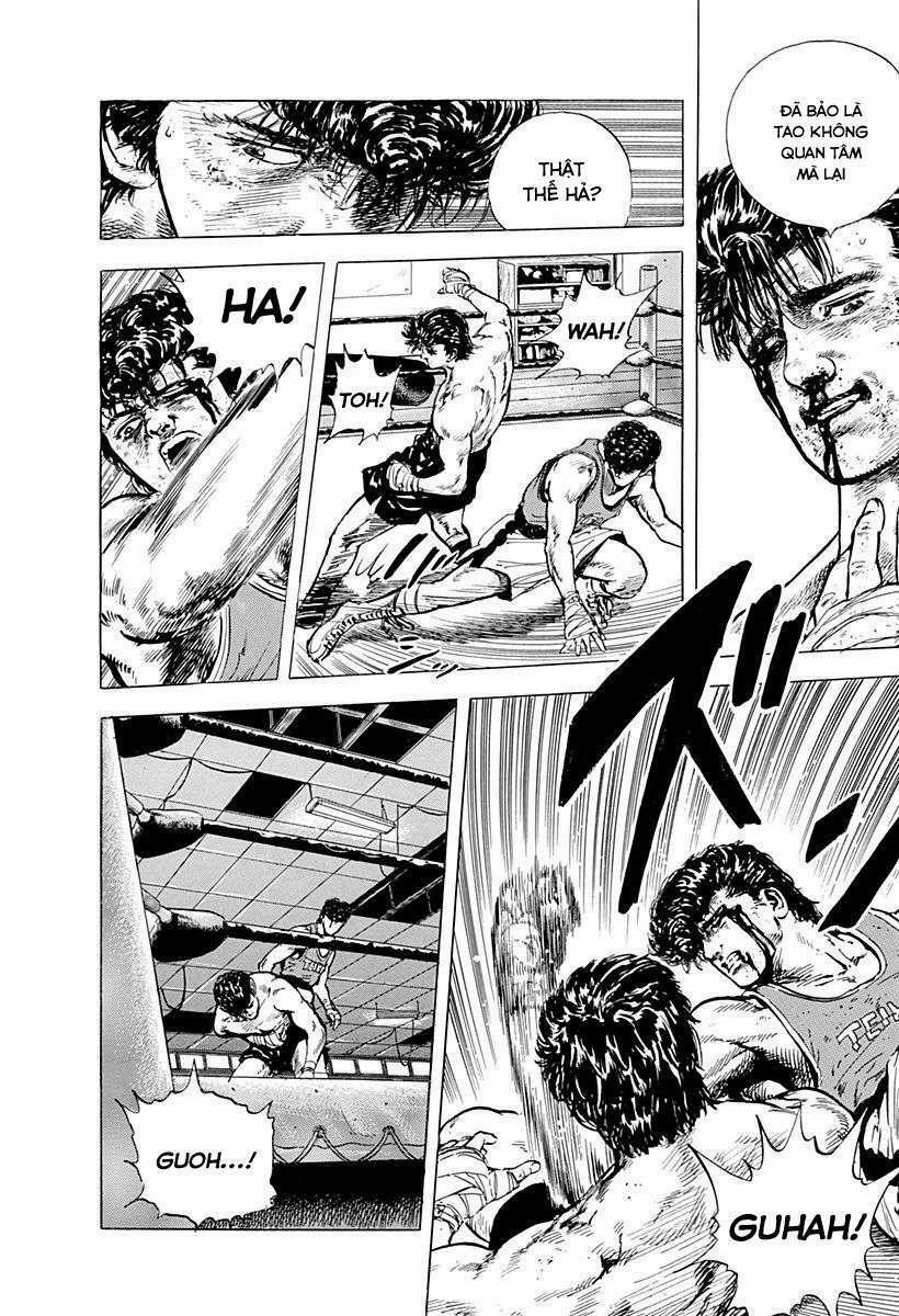 Maeda Taison Blues 12 trang 6