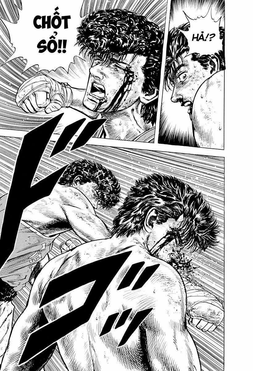 Maeda Taison Blues 12 trang 7