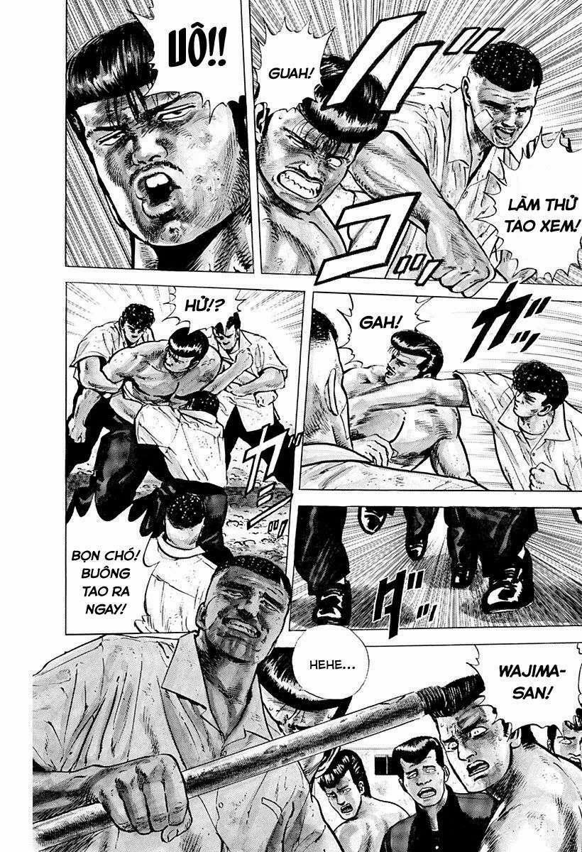 Maeda Taison Blues 13 trang 1