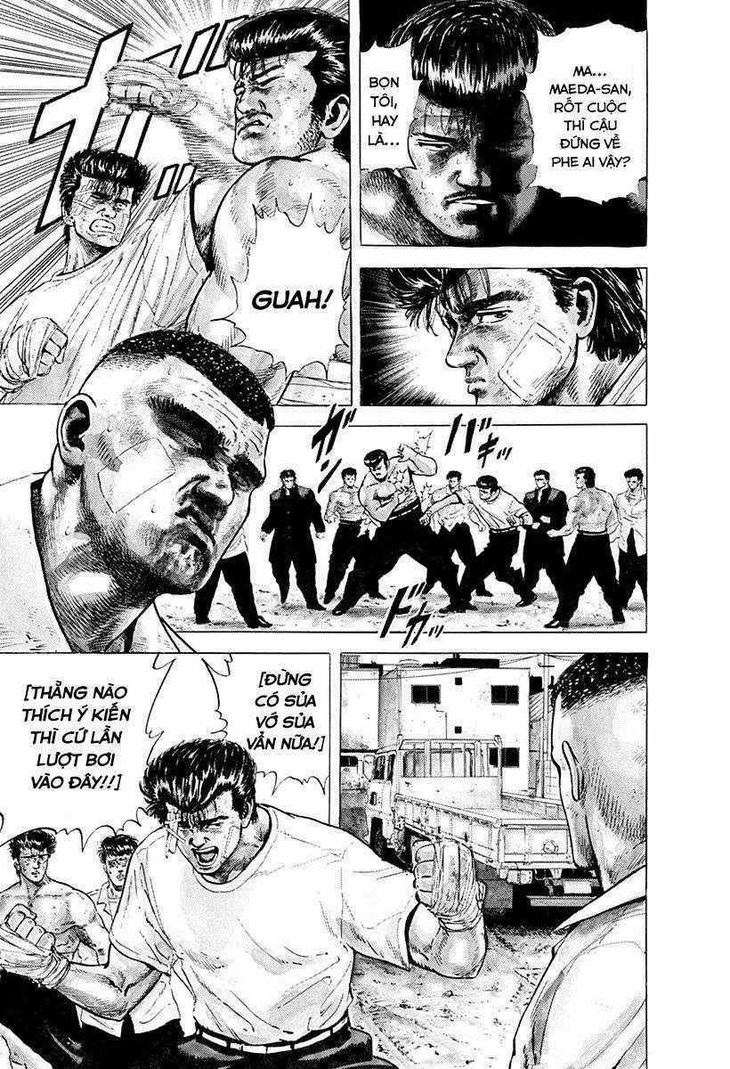 Maeda Taison Blues 13 trang 10