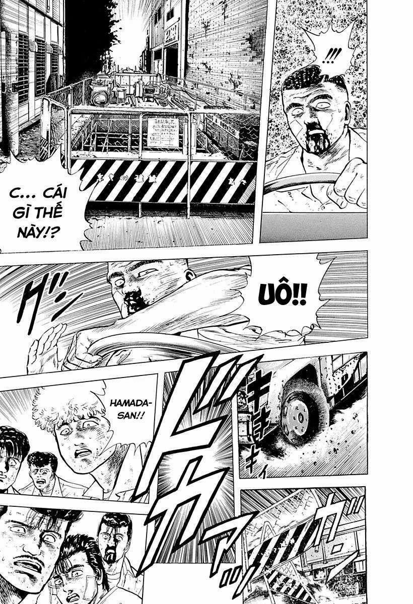 Maeda Taison Blues 13 trang 16