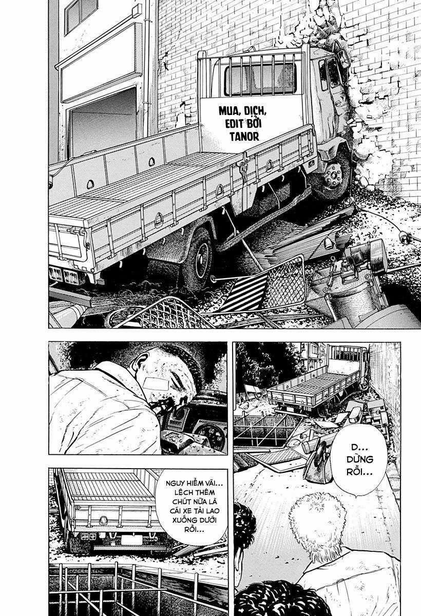 Maeda Taison Blues 13 trang 17