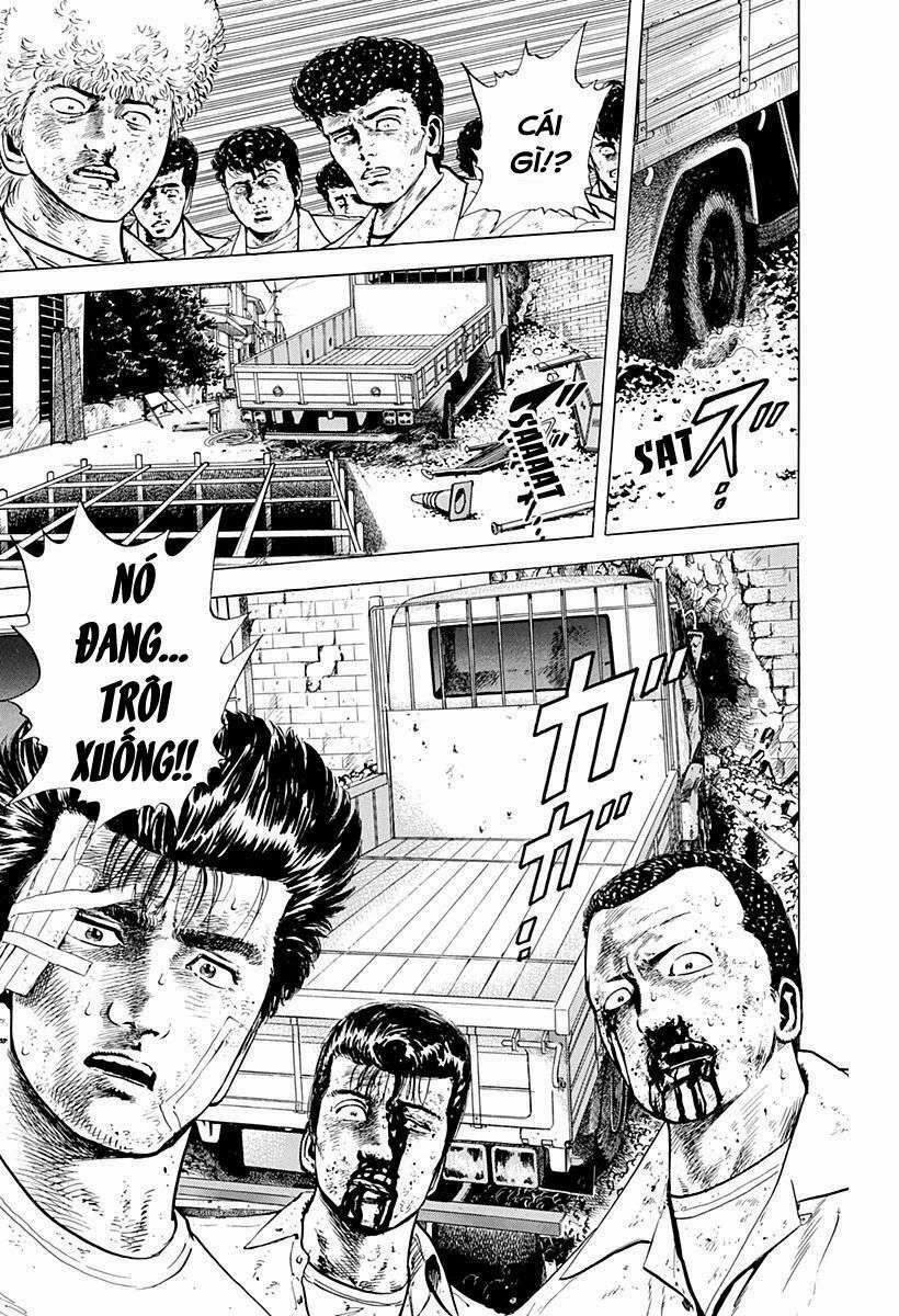 Maeda Taison Blues 13 trang 18