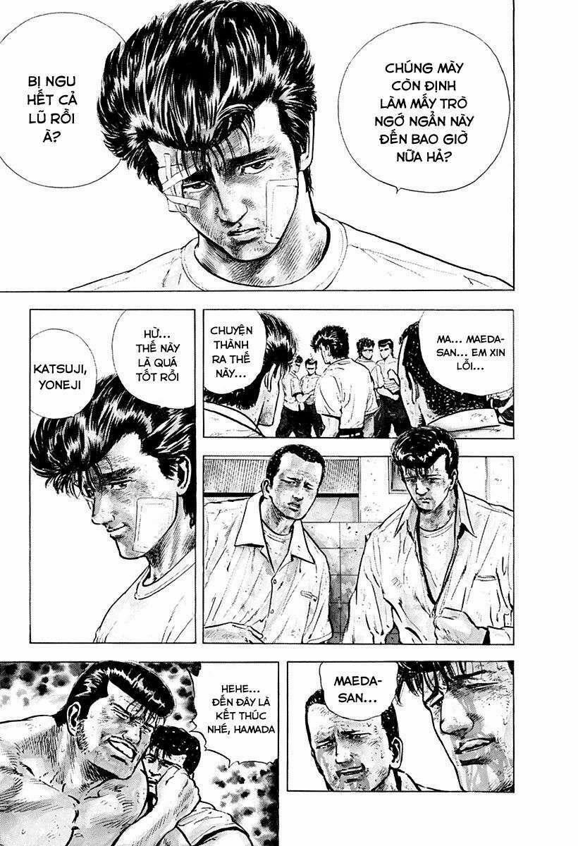 Maeda Taison Blues 13 trang 4