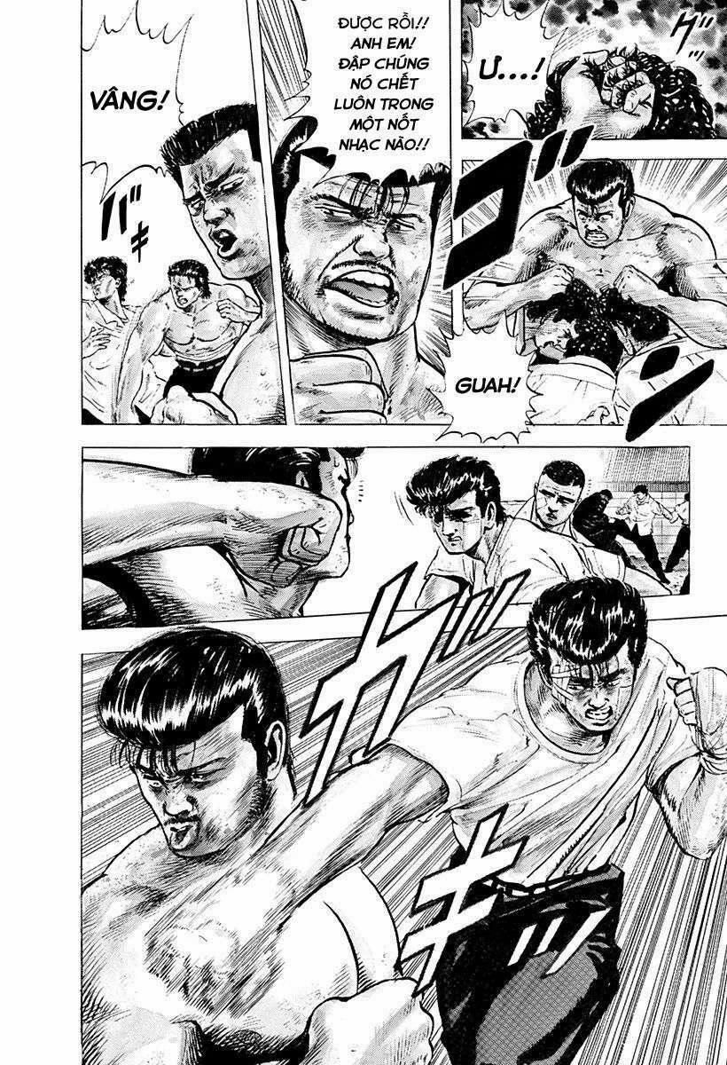 Maeda Taison Blues 13 trang 5