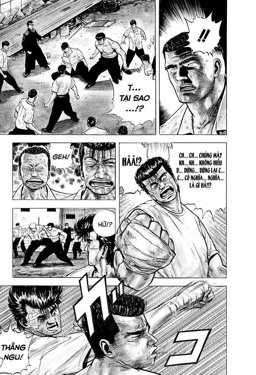 Maeda Taison Blues 13 trang 6