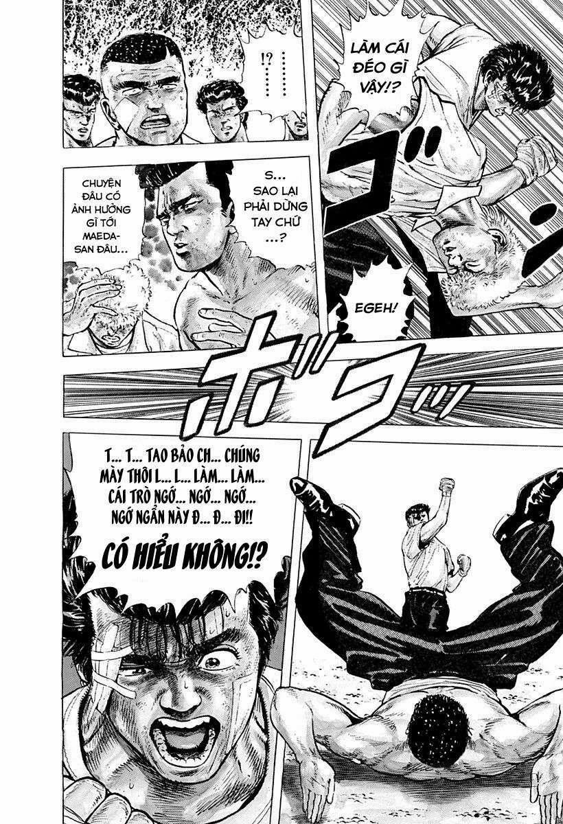 Maeda Taison Blues 13 trang 7