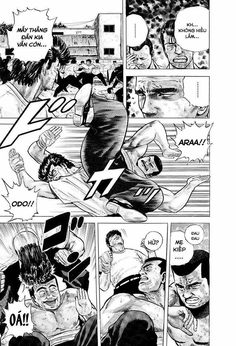 Maeda Taison Blues 13 trang 8