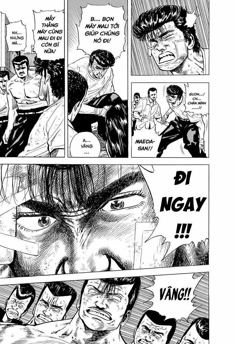 Maeda Taison Blues 14 trang 1