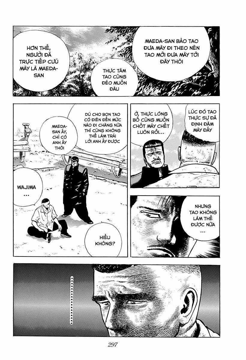 Maeda Taison Blues 14 trang 13