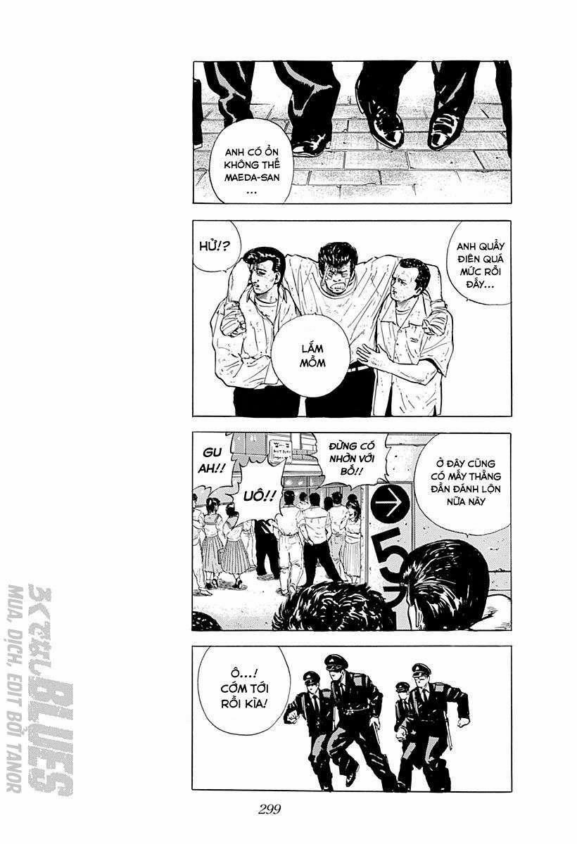 Maeda Taison Blues 14 trang 15